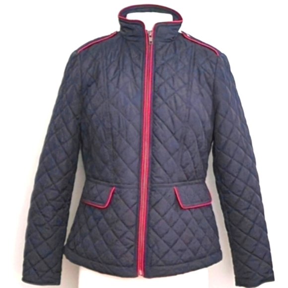 Talbots Jackets & Blazers - Talbots Quilted Jacket Coat. Sz. Petite.